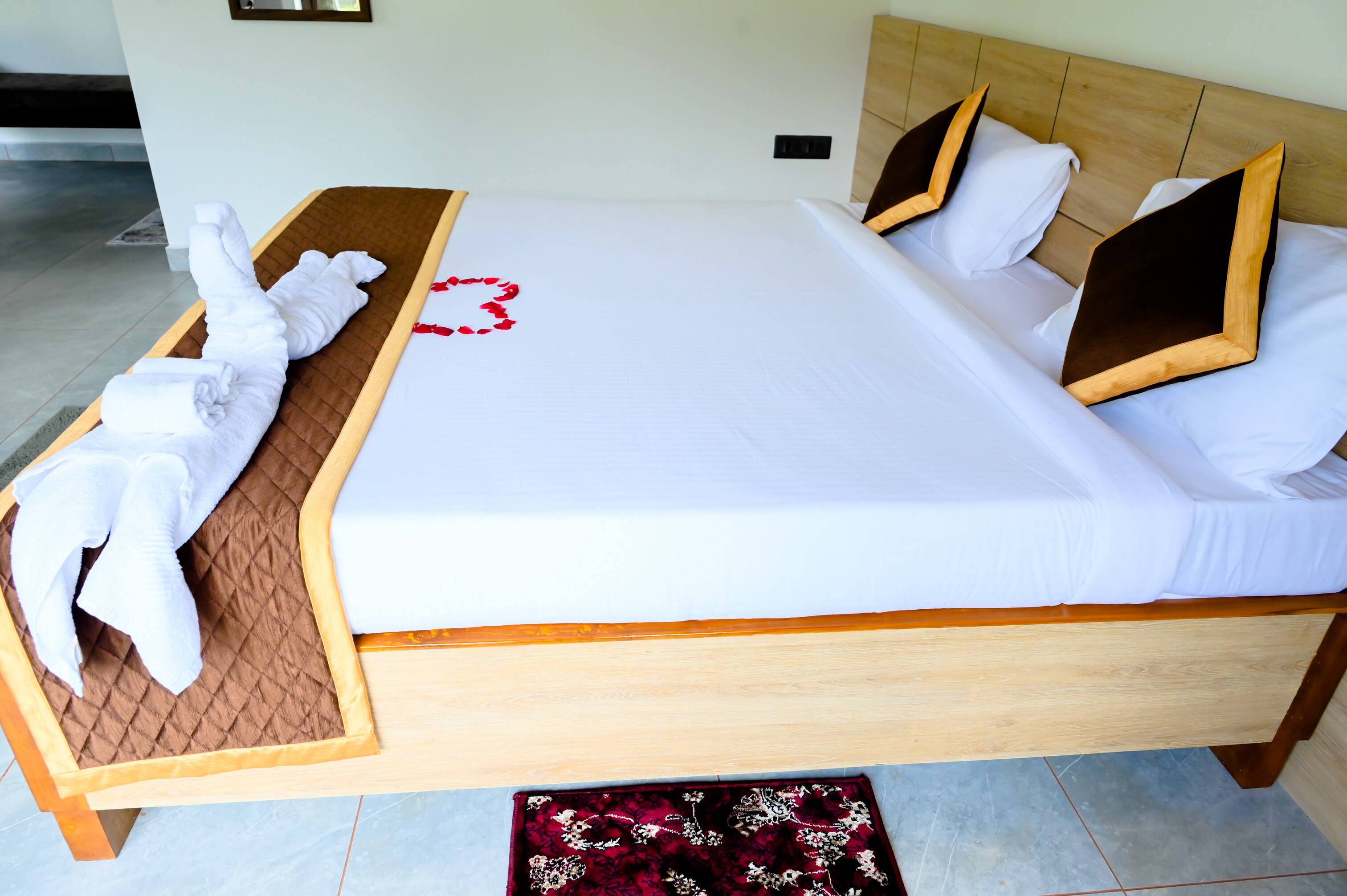 De Tranquil Resorts - Tap to explore photos