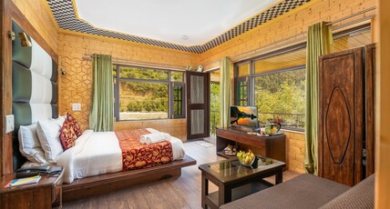 A S Resorts Room Type - Deluxe Room