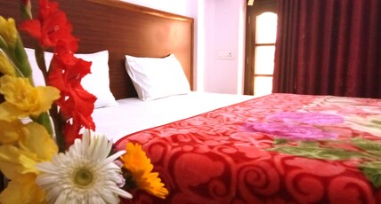 Hotel Shivganga Retreat Room Type - Deluxe Room AC