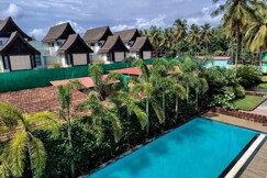 Ripples - Pool facing/RiverView/7 mins to Coco Beach