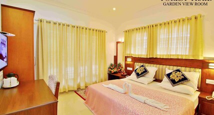 Excellency Forest Trail Room Type - Garden View