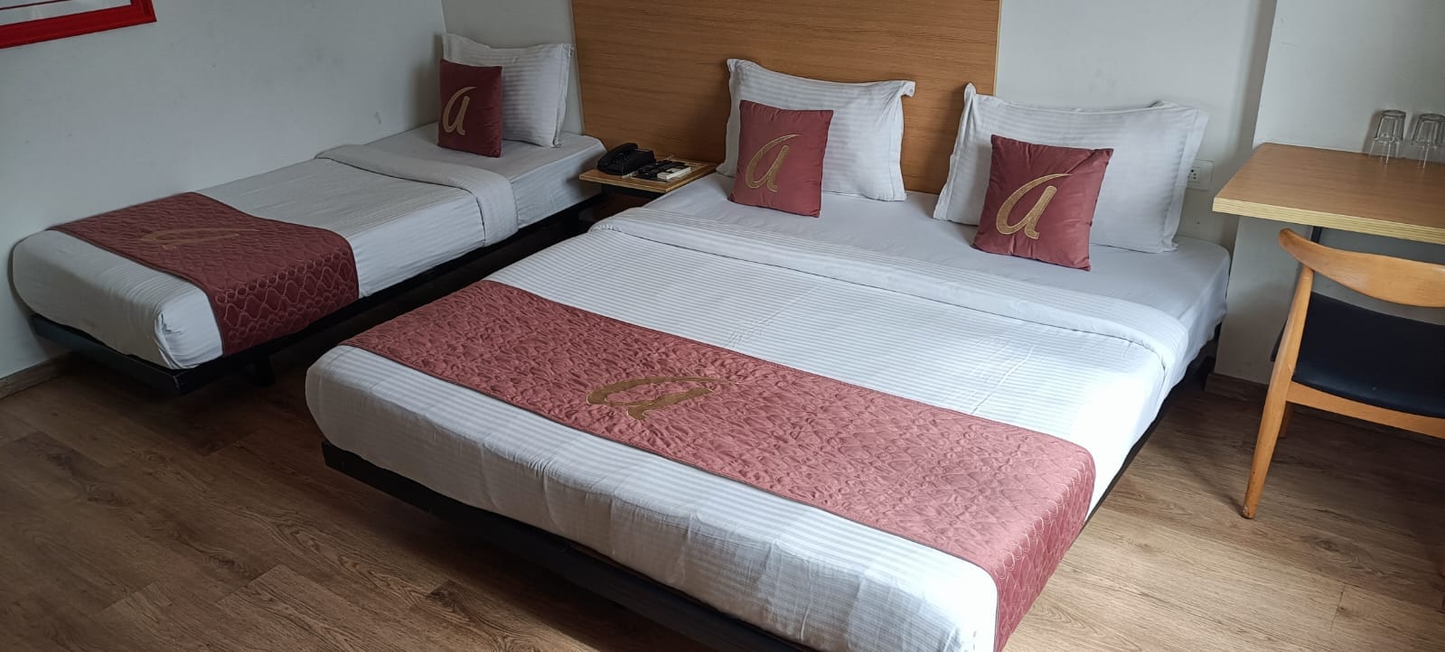 ASTRA HOTELS and SUITES Sarjapura Road - Tap to explore photos
