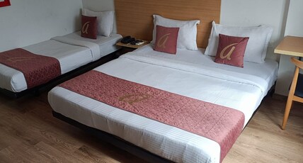 ASTRA HOTELS and SUITES Sarjapura Road Room Type - Family Room ASTRA HOTELS and SUITES Sarjapura Road Room Type - Family Room