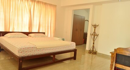 Lilypad Resort Room Type - Deluxe AC Room