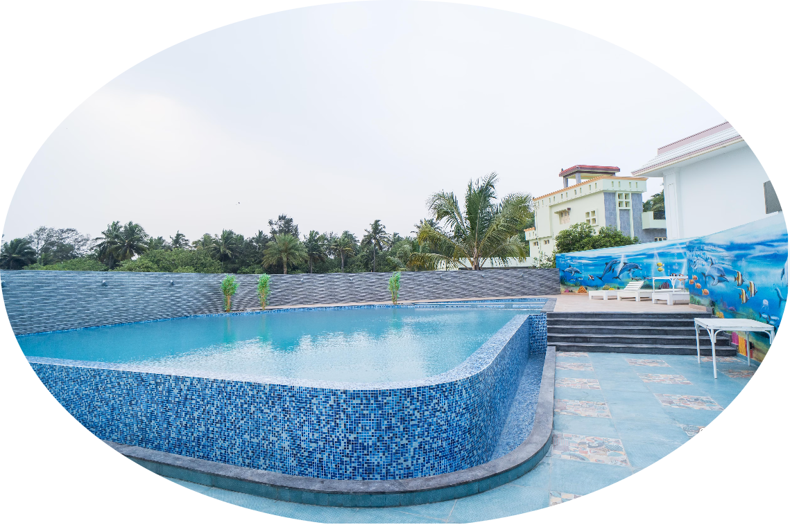 Palm Regal By Sanshray Have Fun With It | Entire 2BHK Apartment - Tap to explore photos