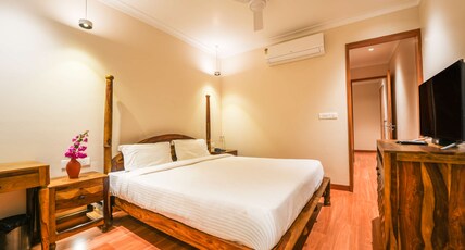 R41 Boutique Stays Room Type - Family Room