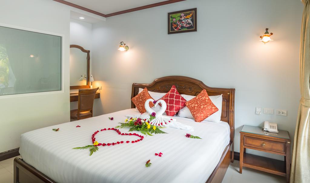 Aonang Silver Orchid Resort - Tap to explore photos