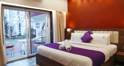 Grande Ave Maria Resort Room Type - Superior Garden View Room