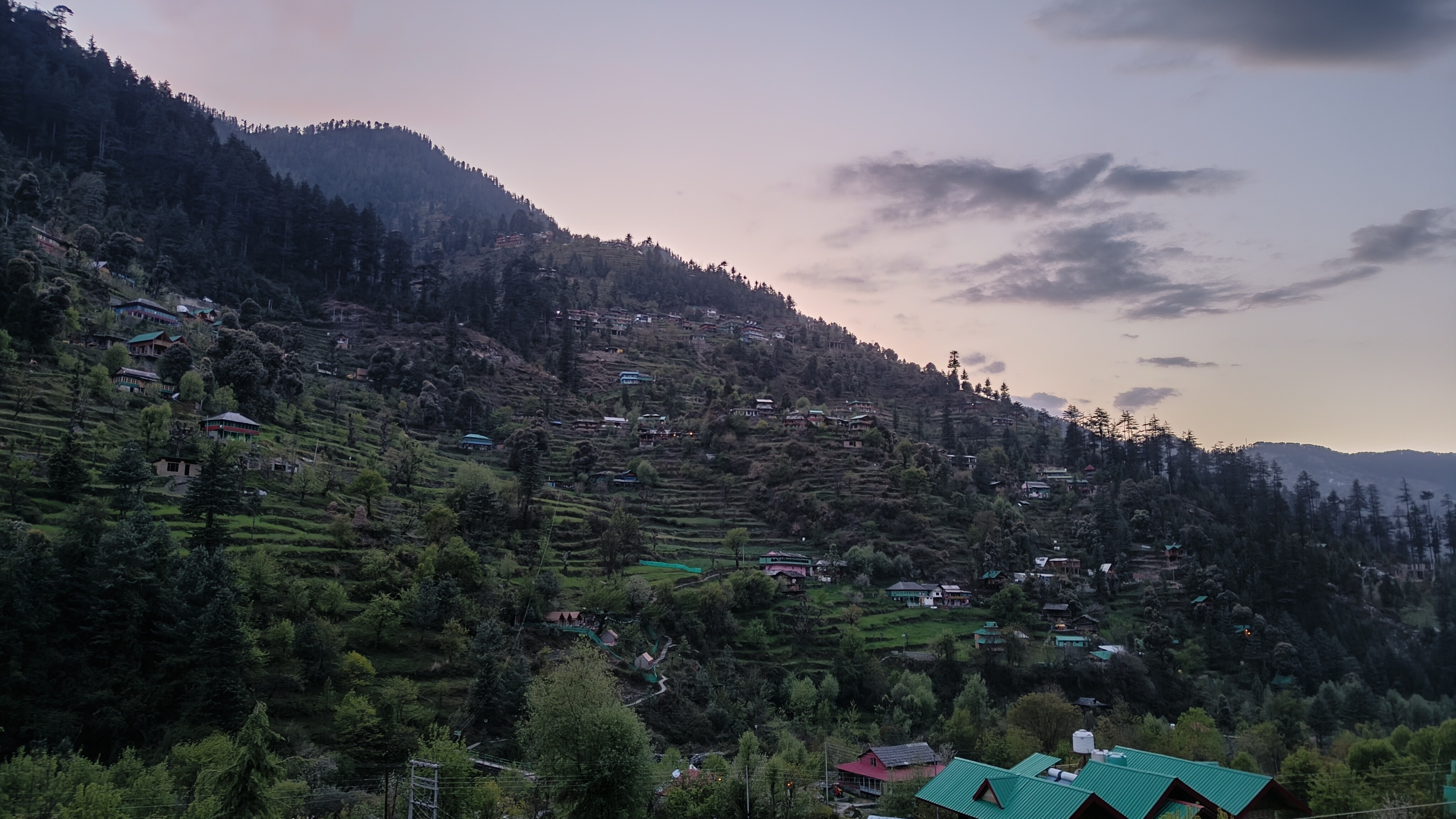 White hill Jibhi by PeppyNomads - Tap to explore photos