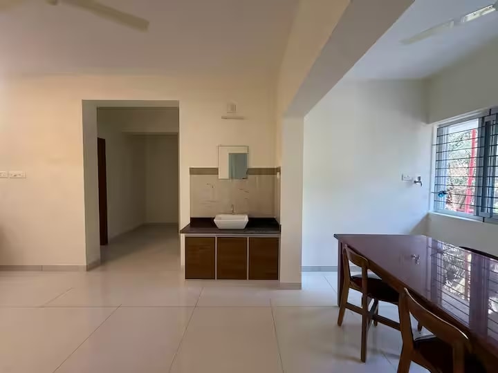 Summer House Krish- New 2BHKApartment with Balcony - Tap to explore photos