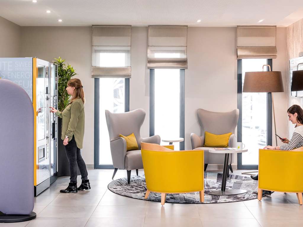 Aparthotel Adagio access Colombes La Defense - Tap to explore photos