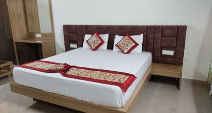 NANDI FARM RESORT Room Type - Deluxe Rooms