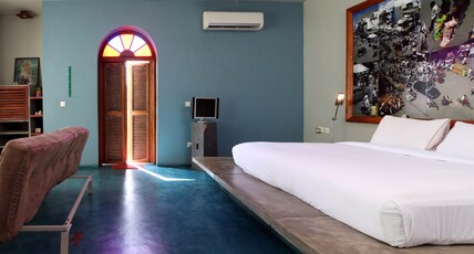The Dune Eco Beach Hotel Room Type - AC Superior Room