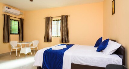 Saligaon Dream Room Type - Standard Room