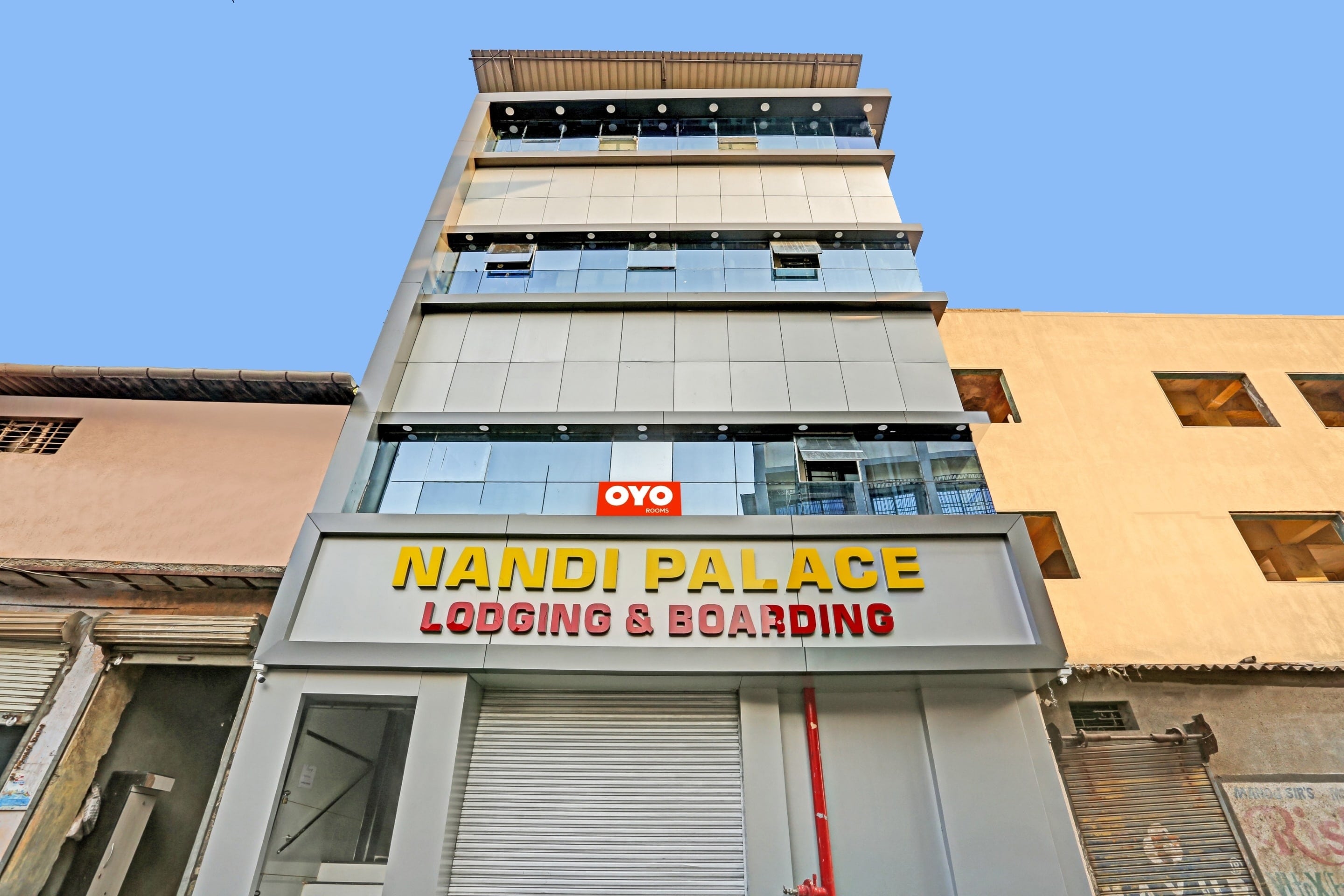 Hotel O Nandi Palace Lodging And Boarding - Tap to explore photos