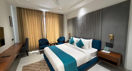 Hotel Kemberly Room Type - Super Deluxe