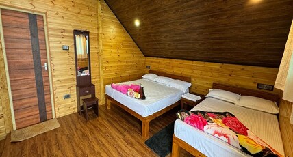 Fairyland Resort Room Type - The Misty Wood
