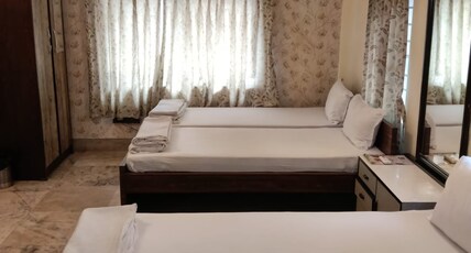 Saraswatipur Tea Resort Room Type - Family Room with Four Beds