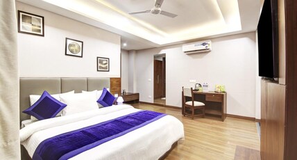 THE MAJESTY Room Type - Royal Suite