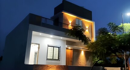 Oasis Residency and Resort Room Type - Standard Room