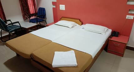 Hotel Ashoka Room Type - Double Non AC Room