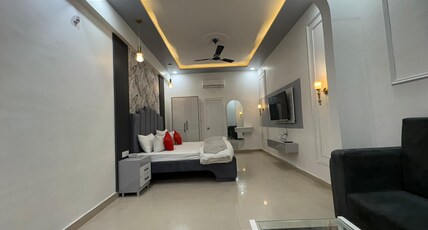 JD HERITAGE INN Room Type - Suite