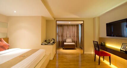 Grandlord Boutique Hotel Room Type - Deluxe Corner