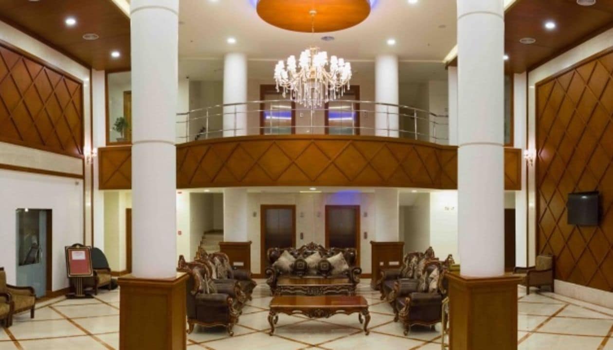 Main gallery