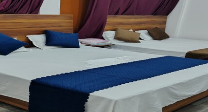 Ayodhya Cantt Palace & Restaurant Room Type - Double Bed Non Ac Room