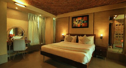Imperial Golf Resort Room Type - Grand Earth Villa