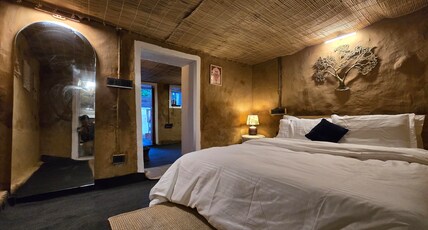 The Kaamaayani Room Type - Nandakot Suite