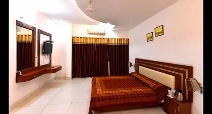 MPT Tapti Retreat, Burhanpur (1 KM from Bus Stand) Room Type - AC