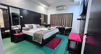 LE LEISURE - CIVIL LINES Room Type - SUITE
