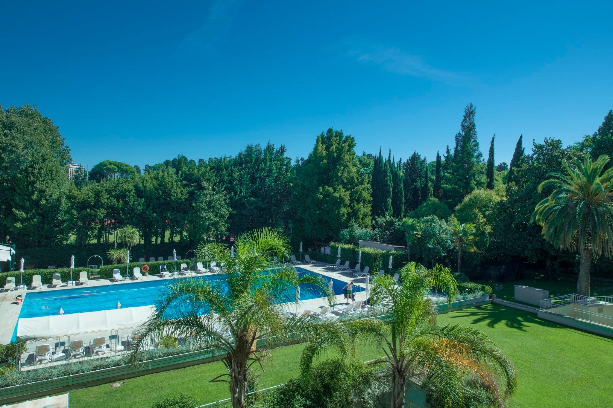 Crowne Plaza Rome-St. Peter's Hotel & Spa - Tap to explore photos