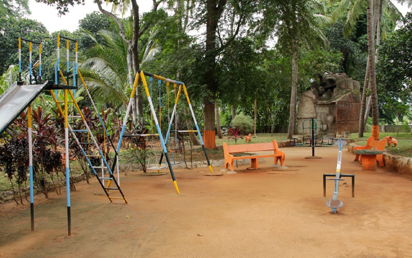 Main gallery