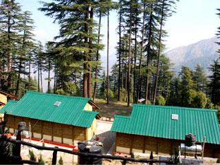 Hotel Crown Plaza-25 kms from Mussoorie