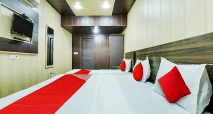 Hotel LGH Paradise Room Type - deluxe triple room
