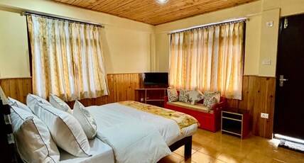 Changu Che Retreat Ravangla Room Type - DELUXE