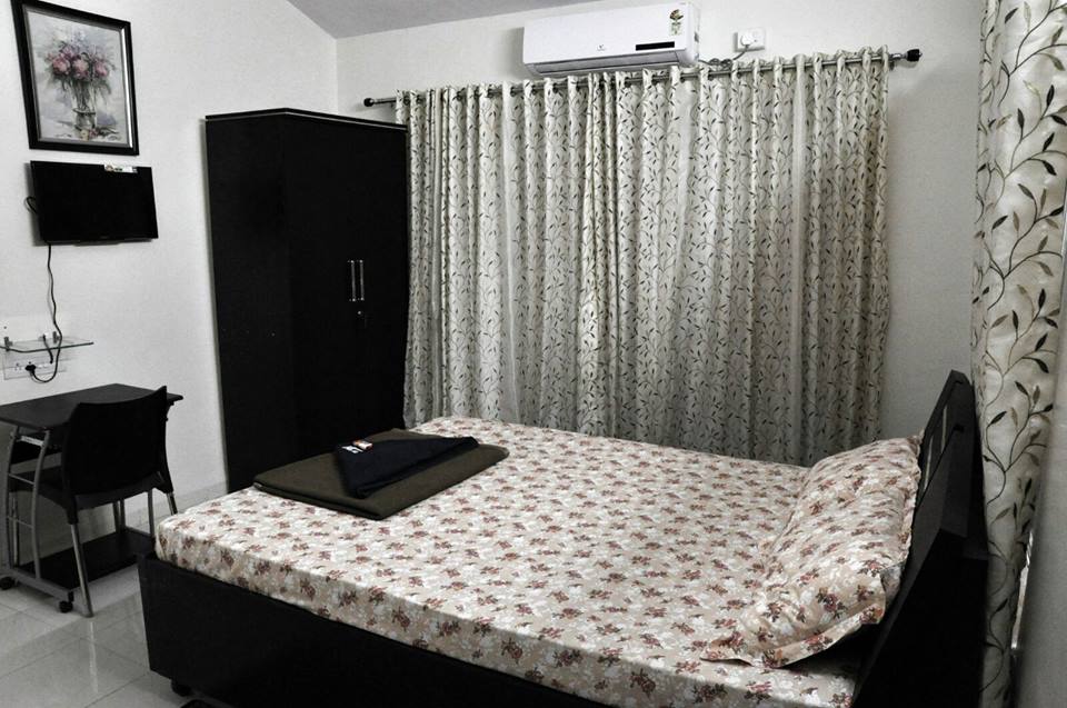 KGN  Service Apartment - Tap to explore photos