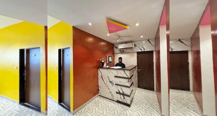 Hotel Rishi Palace Room Type - Triple Room