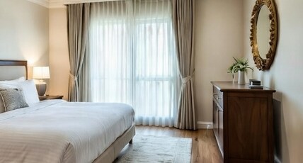 Aspire stays Room Type - Standard Room