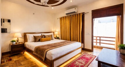 Shree Harshan Kutir Room Type - Suite Room
