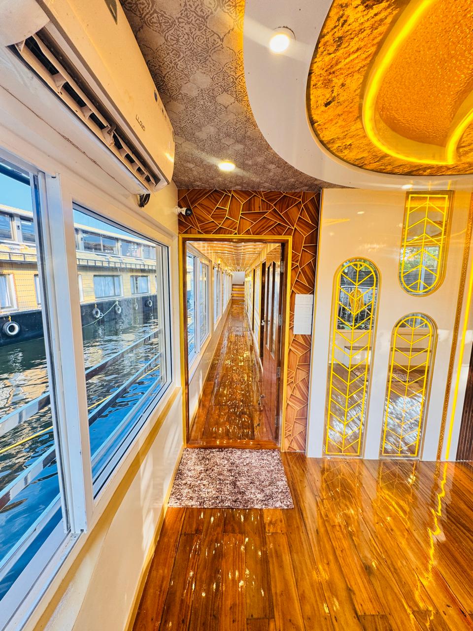 Anugraha Cruise Houseboats - Tap to explore photos