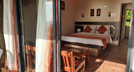 O'NEST Nakshatra Beach Resort Room Type - Topaz deluxe