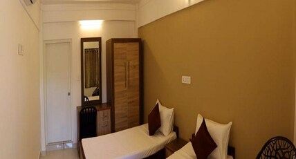 Kannur Residency Room Type - AC Double