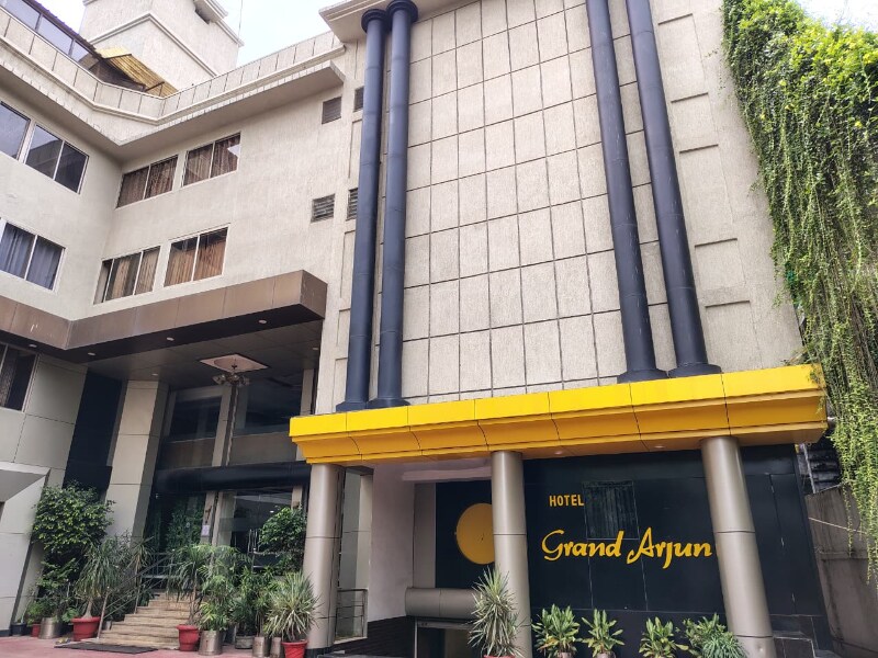 Hotel Grand Arjun - Tap to explore photos