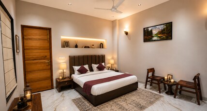 MINARA MEADOWS | KASAULI Room Type - 3-Bedroom Villa