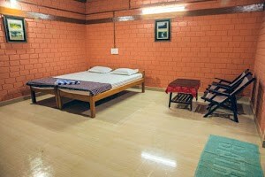 Suryodaya Nature Retreat Room Type - Standard Room