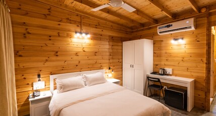 Buena Vida Beach Resort Room Type - Sea View Cottages