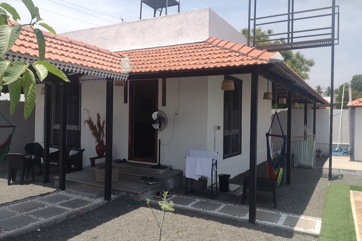 SURATHI ENCLAVE Guest House - Tap to explore photos